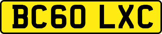 BC60LXC