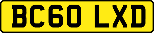 BC60LXD