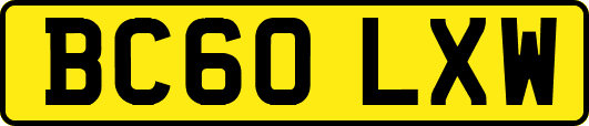BC60LXW