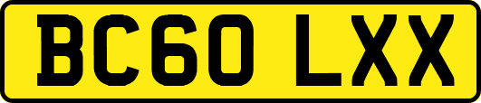 BC60LXX