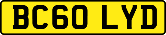 BC60LYD