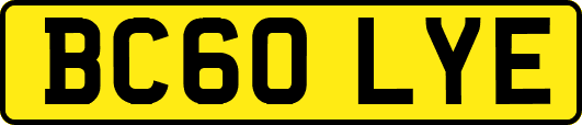 BC60LYE