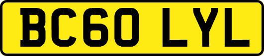 BC60LYL