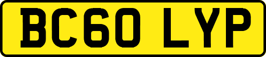 BC60LYP