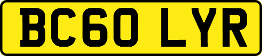 BC60LYR