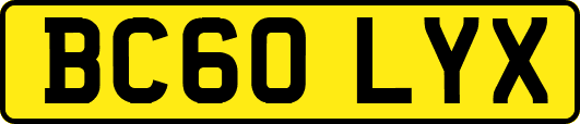 BC60LYX