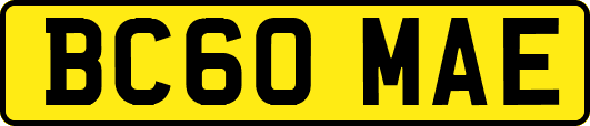 BC60MAE