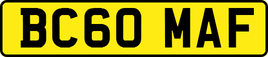 BC60MAF