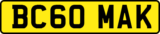 BC60MAK