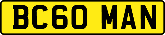 BC60MAN