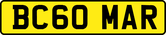 BC60MAR