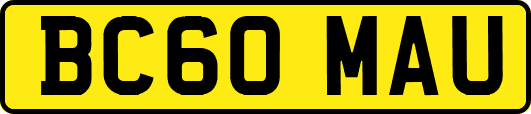 BC60MAU