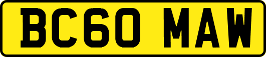 BC60MAW