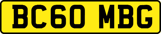 BC60MBG