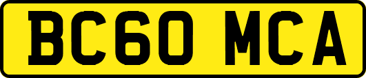 BC60MCA