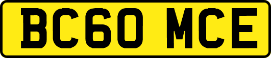BC60MCE