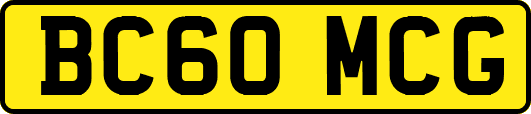 BC60MCG