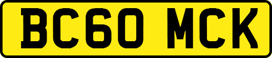 BC60MCK