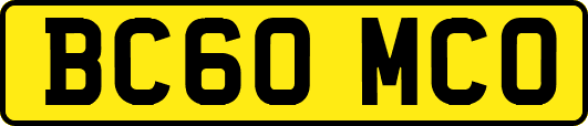 BC60MCO