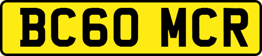 BC60MCR