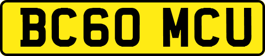 BC60MCU
