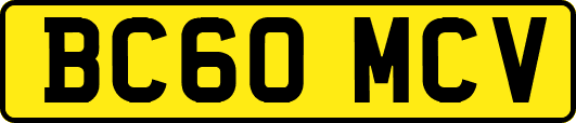BC60MCV