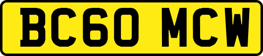 BC60MCW