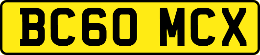 BC60MCX
