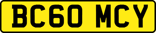 BC60MCY