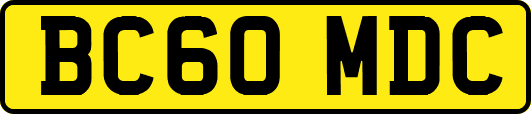 BC60MDC