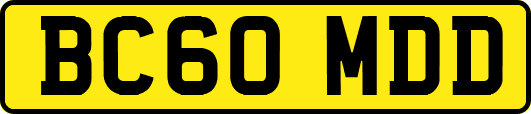 BC60MDD