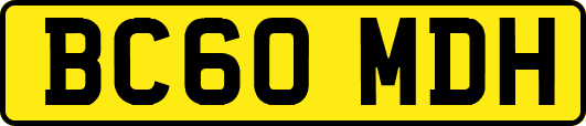 BC60MDH
