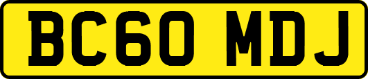 BC60MDJ