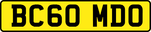 BC60MDO