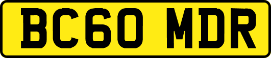 BC60MDR