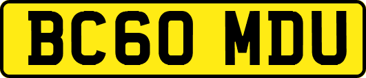 BC60MDU