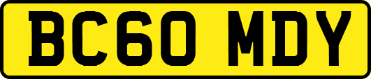 BC60MDY