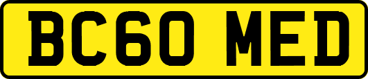 BC60MED