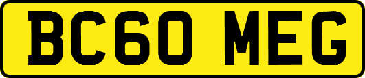 BC60MEG