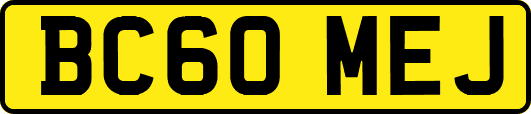 BC60MEJ