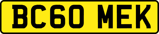 BC60MEK