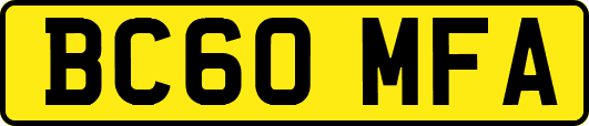 BC60MFA
