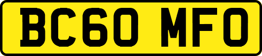 BC60MFO