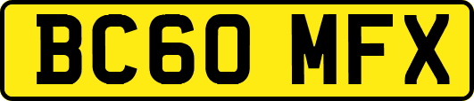 BC60MFX