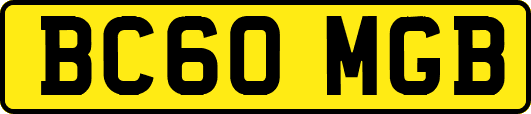 BC60MGB