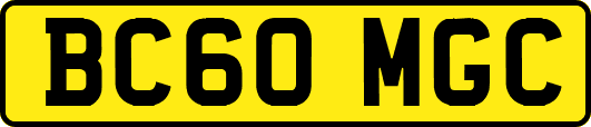 BC60MGC