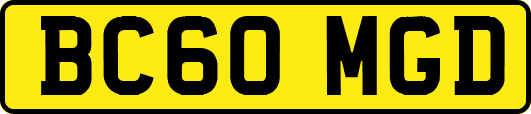 BC60MGD