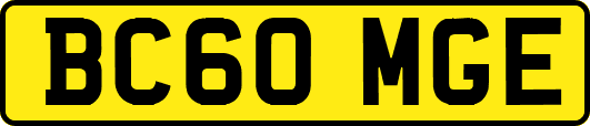 BC60MGE