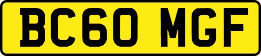BC60MGF