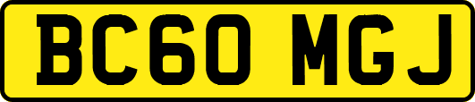 BC60MGJ